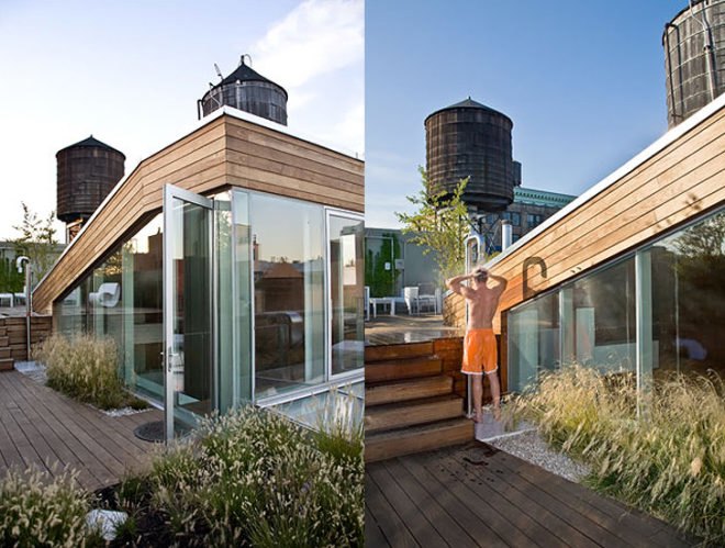 Corcoran Group, green design, eco design, sustainable design, Blesso Properties, Matt Blesso, eco-luxury, Doze Green, green roof, edible garden, 684 Broadway, green real estate Manhattan
