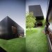green design, eco design, sustainable design, Andrew Maynard Architects, cantilevers, louvers, artificial hill, HIll House