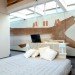 MED in Italy, Rome, SDE 2012, Solar Decathlon Europe, Madrid, photovoltaic panels, energy-efficiency, prefab design, green design, sustainable design, eco-design, rainwater harvesting, thermal storage