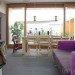 MED in Italy, Rome, SDE 2012, Solar Decathlon Europe, Madrid, photovoltaic panels, energy-efficiency, prefab design, green design, sustainable design, eco-design, rainwater harvesting, thermal storage