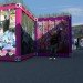 pop up market, Melbourne market, green building, container store, milk crate, portable bar, Melbourne graffiti,
