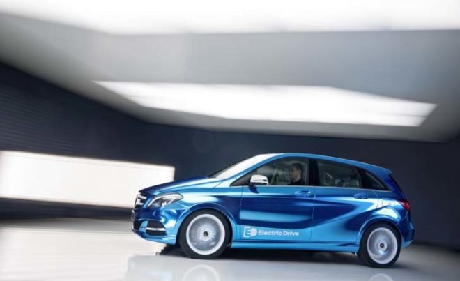 2012 Paris Motor Show, Smart forstars concept, Lexus, Lexus LF-CC Concept, Honda CR-Z, Peugeot Onyx, Mitsubishi Outlander, Mercedes-Benz Concept B-Class Electric Drive, Nissan Terra Fuel Cell SUV Concept, BMW Concept Active Tourer Plug-In hybrid