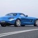 Mercedes-Benz SLS AMG Coupe Electric Drive, Mercedes-Benz, 2012 Paris Motor Show, electric supercar, electric car, green car, green transportation, automotive, electric motor, lithium-ion battery