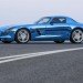 Mercedes-Benz SLS AMG Coupe Electric Drive, Mercedes-Benz, 2012 Paris Motor Show, electric supercar, electric car, green car, green transportation, automotive, electric motor, lithium-ion battery