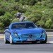 Mercedes-Benz SLS AMG Coupe Electric Drive, Mercedes-Benz, 2012 Paris Motor Show, electric supercar, electric car, green car, green transportation, automotive, electric motor, lithium-ion battery