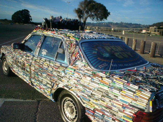 Mercedes Pens, the Pen Guy, dead pens, recycled pens, reclaimed art, eco art, costas schuler