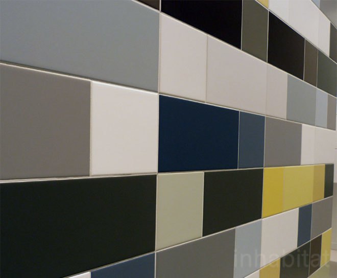 Mosa Tiles, tiles, Super Brands, LDF12, London Design Festival, eco design, green design, sustainable design