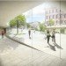 Natural History Museum of Denmark, Jaja Architects, Kengo Kuma, Erik Møller Arkitekter, green roof, botanical garden, museum design, architecture competition proposal, Denmark architecture