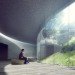 Natural History Museum of Denmark, Jaja Architects, Kengo Kuma, Erik Møller Arkitekter, green roof, botanical garden, museum design, architecture competition proposal, Denmark architecture