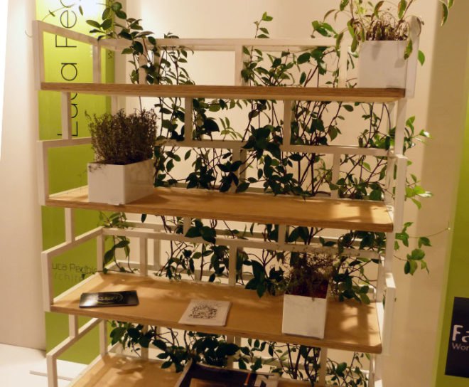 Nautinox, Planter System, 100% Design, London Design Festival, LDF12, eco design, green design, sustainable design,