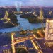 Moscow Agglomeration Competition, Grumbach & Associes, Buro Happold, Capital Cities Planning Group, Moscow, urban development, energy efficiency, urban planning, public transportation, architecture competition winners