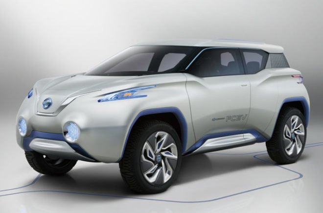 2012 Paris Motor Show, Smart forstars concept, Lexus, Lexus LF-CC Concept, Honda CR-Z, Peugeot Onyx, Mitsubishi Outlander, Mercedes-Benz Concept B-Class Electric Drive, Nissan Terra Fuel Cell SUV Concept, BMW Concept Active Tourer Plug-In hybrid