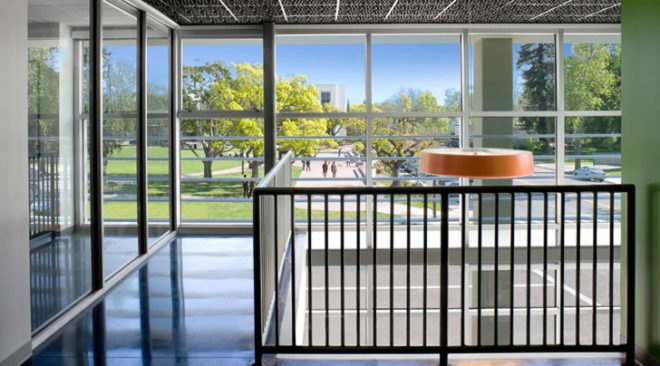 Berkeley, YMCA, PG&E, Teen Center, Noll & Tam Architects, LEED Platinum, LEED, renovation, urban, California