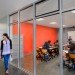 Berkeley, YMCA, PG&E, Teen Center, Noll & Tam Architects, LEED Platinum, LEED, renovation, urban, California