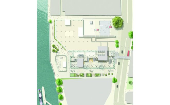 Nomura Headquarters, Fletcher Priest Architects, carbon neutral building, net zero, zero energy, london, solar power