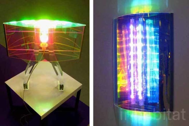 Now! Le Off, Paris Design Week, Paris, Les Docks, Cité de la Mode, Hisayo Sakamoto, Veronika Wildgrube, Well Well Designers, Beatrix Li-Chin Lus, Pierre Guillou, Henri Dejeant, paper, folded paper, pop-up, wood, fsc, cork, recycled wood, paper pulp, Green Products, Recycled Materials, Recycling / Compost, Botanical, DIY, Green Lighting, energy efficiency, design events