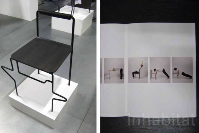 Now! Le Off, Paris Design Week, Paris, Les Docks, Cité de la Mode, Hisayo Sakamoto, Veronika Wildgrube, Well Well Designers, Beatrix Li-Chin Lus, Pierre Guillou, Henri Dejeant, paper, folded paper, pop-up, wood, fsc, cork, recycled wood, paper pulp, Green Products, Recycled Materials, Recycling / Compost, Botanical, DIY, Green Lighting, energy efficiency, design events