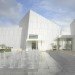green design, eco design, sustainable design, Richard Meier & Partners, OCT Shenzhen Clubhouse, Shenzhen China, louvered facade, sustainable building