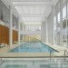green design, eco design, sustainable design, Richard Meier & Partners, OCT Shenzhen Clubhouse, Shenzhen China, louvered facade, sustainable building