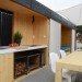 Hungary, ODOO, SDE 2012, Solar Decathlon Europe, Madrid, green design, sustainable design, eco-design, solar energy, clean tech, vertical solar panels, rainwater collective, passive design