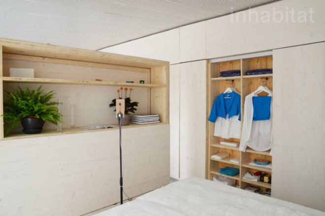 Hungary, ODOO, SDE 2012, Solar Decathlon Europe, Madrid, green design, sustainable design, eco-design, solar energy, clean tech, vertical solar panels, rainwater collective, passive design