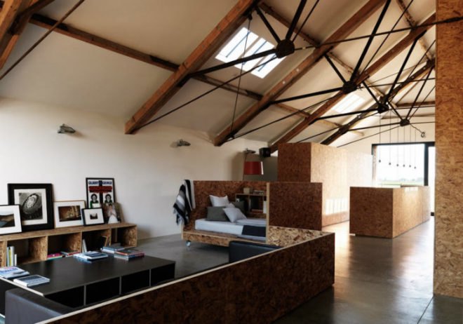 Ochre Barn, Carl Turner Architects, green renovation, barn renovation, adaptive reuse, barn house, uk, norfolk