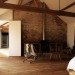 Ochre Barn, Carl Turner Architects, green renovation, barn renovation, adaptive reuse, barn house, uk, norfolk