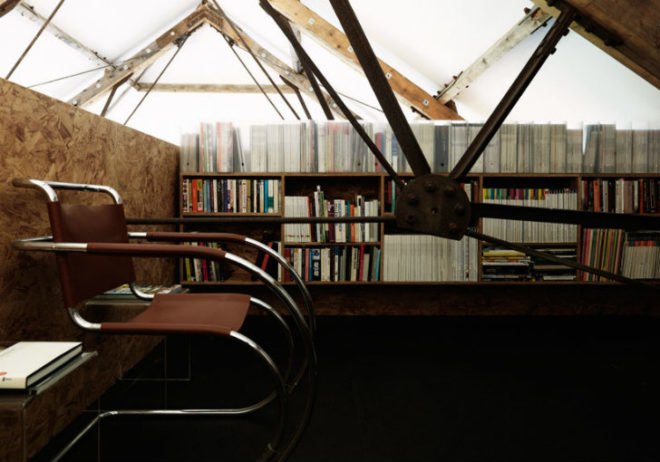 Ochre Barn, Carl Turner Architects, green renovation, barn renovation, adaptive reuse, barn house, uk, norfolk