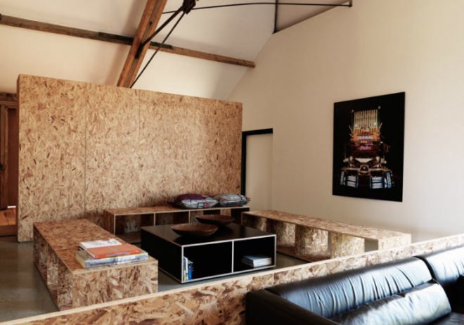 Ochre Barn, Carl Turner Architects, green renovation, barn renovation, adaptive reuse, barn house, uk, norfolk
