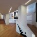 Oficina Vidre Negra, Damilano Studio Architects, eco office, energy efficient office, integrated photovoltaics