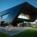 Oficina Vidre Negra, Damilano Studio Architects, eco office, energy efficient office, integrated photovoltaics