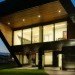 This bold sculpture is actually an office building in Piemonte, Italy and features a number of energy efficient features. Designed by Damilano Studio Architects, the Oficina Vidre Negre is composed of a series of angular volumes clad in black glass panels and integrated photovoltaic panels. The high performance envelope is combined with efficient mechanical systems and daylighting to achieve a low energy office.