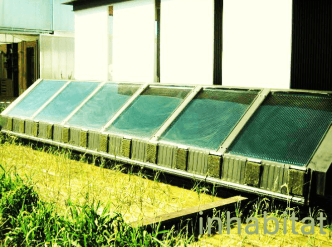 Chiba University, Japanese Omotanashi House, 2012 European Solar Decathlon, green house, green home, solar home, solar-powered home, Solar Decathlon 2012, Madrid Solar Decathlon, solar prefab, prefab home, photovoltaics