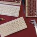wireless wooden keyboard, oree board, blutooth technology, juliene salanave, tent london, 2012, london design festival