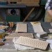wireless wooden keyboard, tent london, 2012, london design festival, eco design, green design, oree board, bluetooth technology