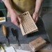 wireless wooden keyboard, tent london, 2012, london design festival, eco design, green design, oree board, bluetooth technology