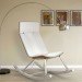 Otarky, Rocking Chair, Modern Furniture, Renewable Energy, Electric Generator, Electricity, Igor Gitelstain, Israel