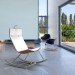 Otarky, Rocking Chair, Modern Furniture, Renewable Energy, Electric Generator, Electricity, Igor Gitelstain, Israel