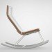 Otarky, Rocking Chair, Modern Furniture, Renewable Energy, Electric Generator, Electricity, Igor Gitelstain, Israel