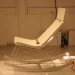 Otarky, Rocking Chair, Modern Furniture, Renewable Energy, Electric Generator, Electricity, Igor Gitelstain, Israel