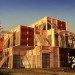 shutters, Home studio desings, lattices, natural cooling, mashrabiya, solar power, thermal storage, daylightng, Arabic contemporary housing,