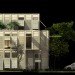 shutters, Home studio desings, lattices, natural cooling, mashrabiya, solar power, thermal storage, daylightng, Arabic contemporary housing,