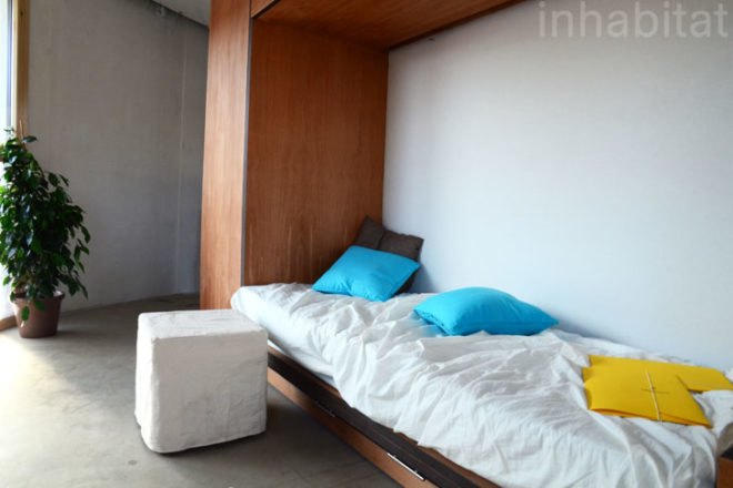 solar decathlon europe, SDE 2012, Unizar, Casa PI, Madrid, elevator, prefabricated design, sustainable design, eco-design, green design, madrid, villa solar