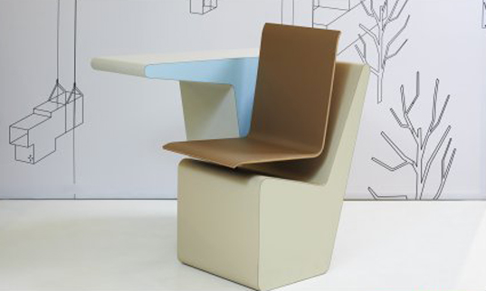 prooff, #006 SideSeat, london design festival, superbrands, sustainable design, green design, multifunctional furniture, green interiors, sustainable interiors, green furniture, sustainable furniture, studio makkink & bey, fsc-certified, mdf