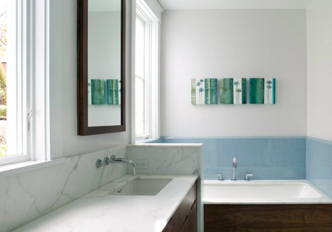 Pacific Heights Townhouse, Feldman Architecture, san francisco, green renovation, eco renovation, daylighting