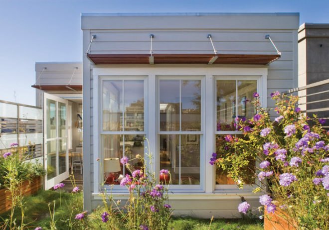 Pacific Heights Townhouse, Feldman Architecture, san francisco, green renovation, eco renovation, daylighting