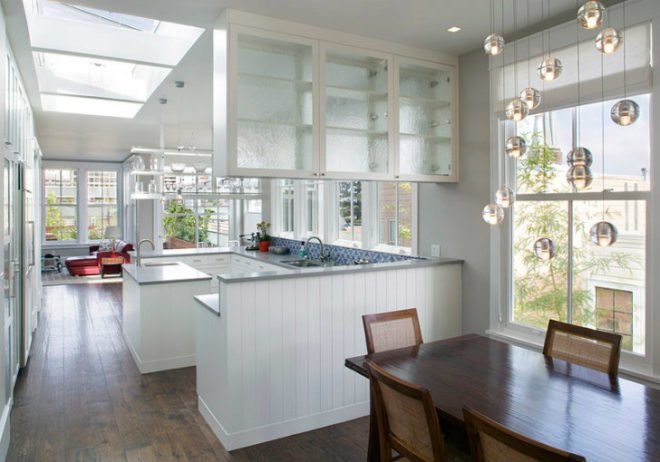 Pacific Heights Townhouse, Feldman Architecture, san francisco, green renovation, eco renovation, daylighting