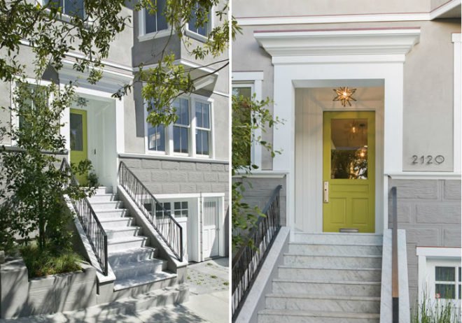 Pacific Heights Townhouse, Feldman Architecture, san francisco, green renovation, eco renovation, daylighting
