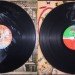 Kurt Cobain, Amy Winehouse, Andy Warhol, Lou Reed, Robert Plant, Jimmy Page, Oasis, the Rolling Stones , The Beatles, john Lennon, Paul McCartney, Record paintings, Vinyl Art, green design, eco design, sustainable design, Daniel Edlen, recycle art, record art, upcycled vinyl records,