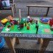 park(ing) Day, Pop up parks, Green design, eco design, sustainable design, Manhattan, Bike MS New York City, Mise en Parc, Andrew M. Emmet, HSH Park(ing) day, B-Cloud Park, GUAPA Open Space